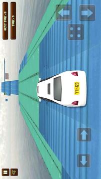 Water Limo Stunt Race游戏截图2