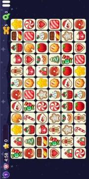 Onet Connect Christmas游戏截图1