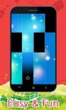 * Ninja Heroes Piano Tiles *游戏截图2