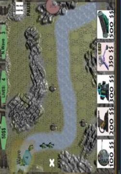 Tower Defender游戏截图2