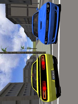 Camaro Driving Simulator游戏截图1