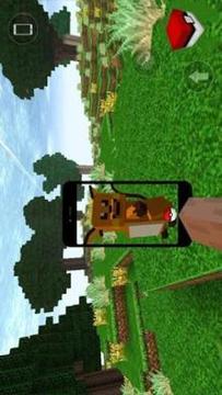 Pixelmon Craft: Go Pocket MCPE游戏截图3