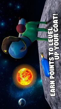 Space Goat Simulator 3D游戏截图3