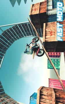 Moto Jump 3D游戏截图2