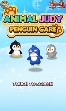 Animal Judy: Penguin care游戏截图1