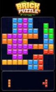 Block Puzzle - Brick Game游戏截图4