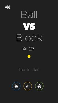Ball VS Block: 999 Combo游戏截图1