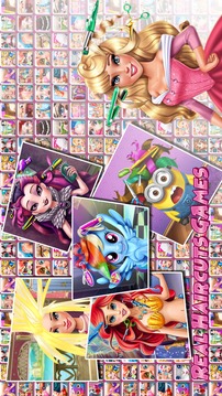 Plippa games for girls游戏截图1