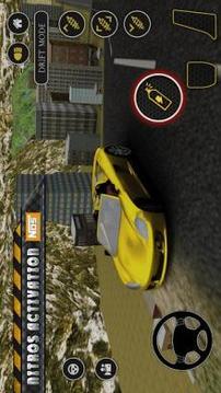 Japanese Car Drive Simulator: Car Games for Kids游戏截图1