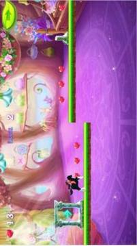 ** Princess Elena with horse Adventure Run游戏截图3