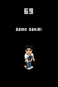 Damn Daniel游戏截图2