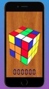 Master Rubik Cube Game游戏截图5