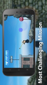 Getting Over It - Get Over The Cliff游戏截图3