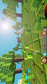 Exploration craft: lite exploration world游戏截图4