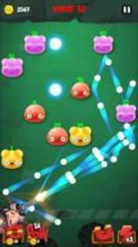 Jelly Bounzy! Physic Pulzze Game游戏截图3