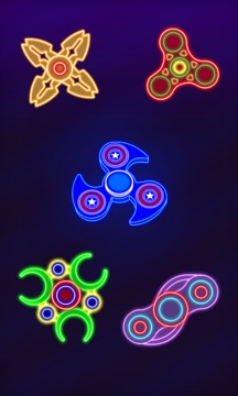 Fidget Spinner Сборник Игр游戏截图1