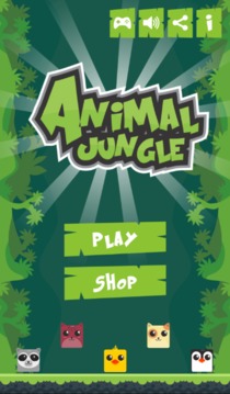 Animal Jungle游戏截图1