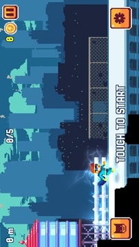 Pixel Superheroe Adventures游戏截图2