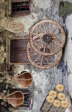 Abandoned Dilapidated House游戏截图4