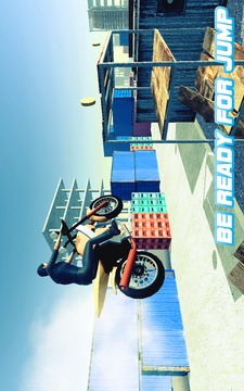 Moto Jump 3D游戏截图3