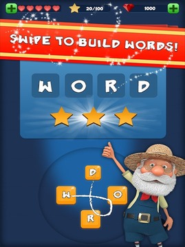 Word Anchor: Educational Puzzle Game游戏截图1