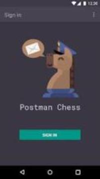 Postman Chess游戏截图1