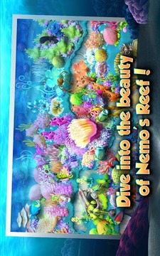 尼莫奇幻水乐园游戏截图3