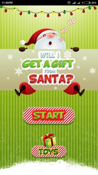 Will I Get A Gift From Santa?游戏截图1