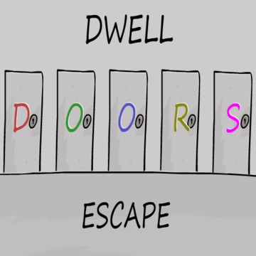 Dwell Doors Escape游戏截图1