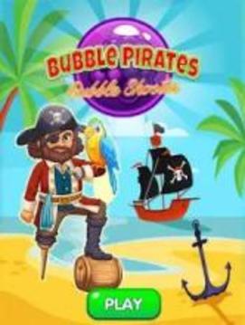 Bubble Shooter Pirates Quest游戏截图4
