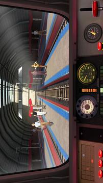 Euro Train Racing Game 2017- Multiplayer游戏截图2