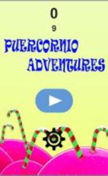 Puercornio Adventures游戏截图4