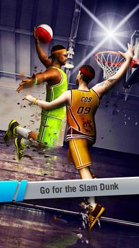 Basketball Games 2017游戏截图3