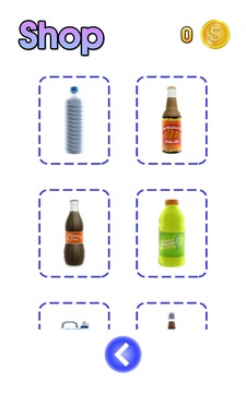 Bottle 3D Flip游戏截图4