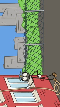 Stickman school escape游戏截图4