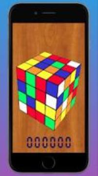 Master Rubik Cube Game游戏截图4