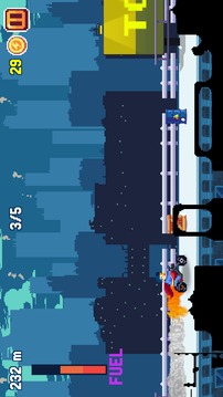 Pixel Superheroe Adventures游戏截图5