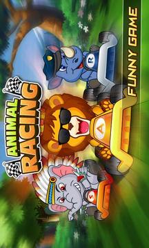 Animal Racing Return游戏截图4