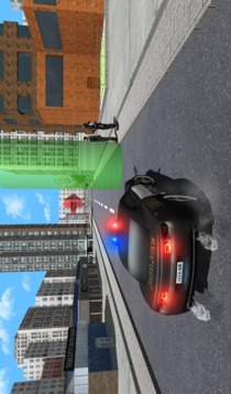 Police Car Driver City游戏截图2