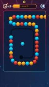 Ball Blast Bounce游戏截图2