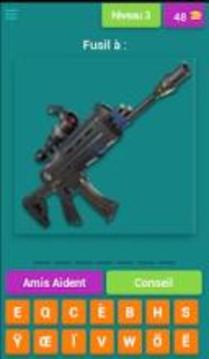 Devinez Quiz for Fortnite游戏截图2