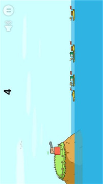 炮击海船游戏截图3