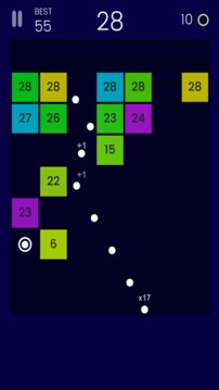Boomerang Balls游戏截图4