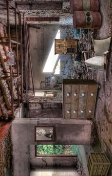 Abandoned Dilapidated House游戏截图5