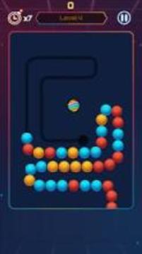 Ball Blast Bounce游戏截图3