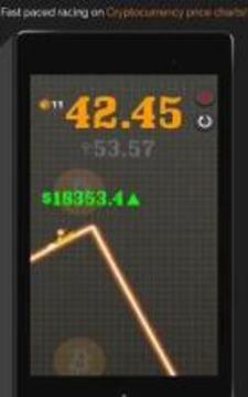 Crypto Rider - Bitcoin and Cryptocurrency Racing游戏截图4