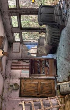 Abandoned Dilapidated House游戏截图1
