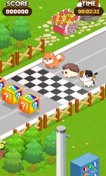 Animal Judy: Hedgehog care游戏截图5