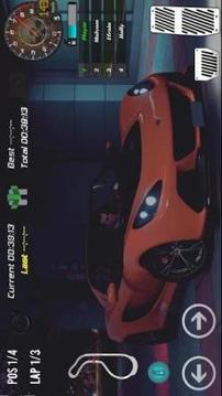 Real Lotus Exige Racing 2018游戏截图3