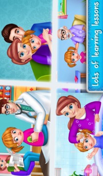 Child Abuse Prevention游戏截图3